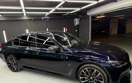BMW 7 серия, 2017 год, 4 790 000 рублей, 5 фотография