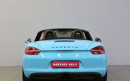 Porsche Boxster, 2013 год, 4 600 000 рублей, 19 фотография