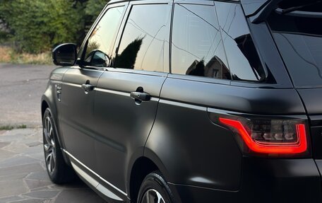 Land Rover Range Rover Sport II, 2018 год, 6 390 000 рублей, 5 фотография