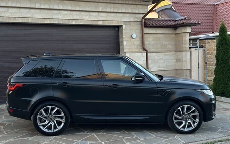 Land Rover Range Rover Sport II, 2018 год, 6 390 000 рублей, 2 фотография