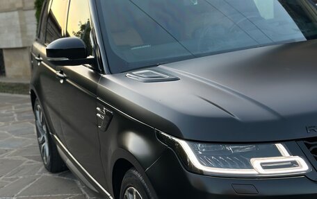 Land Rover Range Rover Sport II, 2018 год, 6 390 000 рублей, 9 фотография