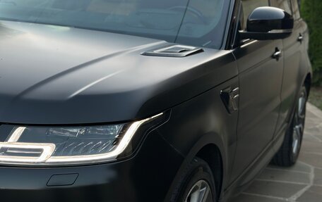 Land Rover Range Rover Sport II, 2018 год, 6 390 000 рублей, 10 фотография