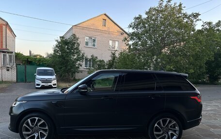 Land Rover Range Rover Sport II, 2018 год, 6 390 000 рублей, 6 фотография