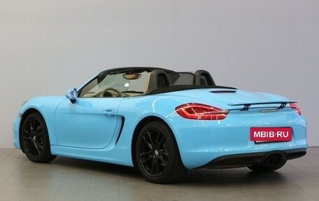 Porsche Boxster, 2013 год, 4 600 000 рублей, 26 фотография