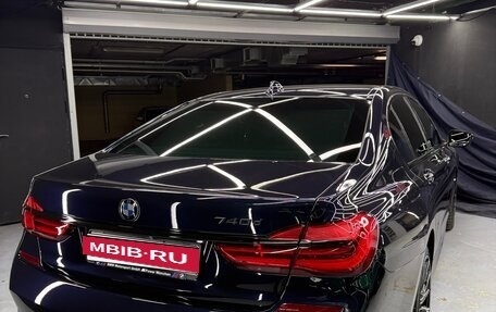 BMW 7 серия, 2017 год, 4 790 000 рублей, 4 фотография