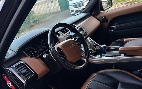 Land Rover Range Rover Sport II, 2018 год, 6 390 000 рублей, 11 фотография