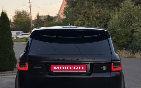 Land Rover Range Rover Sport II, 2018 год, 6 390 000 рублей, 4 фотография