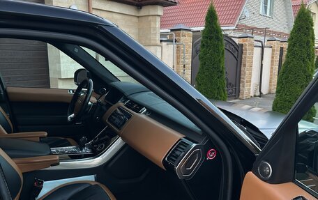 Land Rover Range Rover Sport II, 2018 год, 6 390 000 рублей, 14 фотография