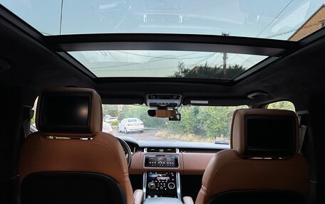 Land Rover Range Rover Sport II, 2018 год, 6 390 000 рублей, 15 фотография