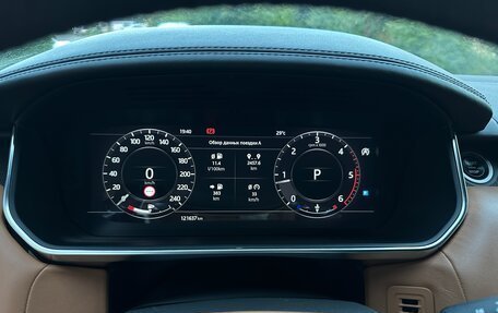 Land Rover Range Rover Sport II, 2018 год, 6 390 000 рублей, 18 фотография