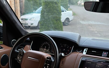 Land Rover Range Rover Sport II, 2018 год, 6 390 000 рублей, 16 фотография