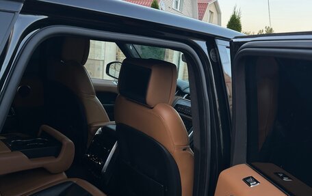 Land Rover Range Rover Sport II, 2018 год, 6 390 000 рублей, 13 фотография