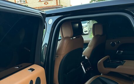 Land Rover Range Rover Sport II, 2018 год, 6 390 000 рублей, 12 фотография