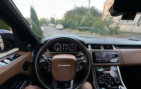 Land Rover Range Rover Sport II, 2018 год, 6 390 000 рублей, 20 фотография