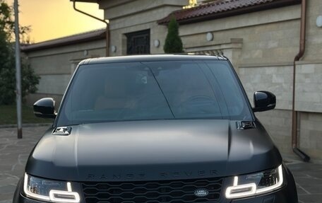 Land Rover Range Rover Sport II, 2018 год, 6 390 000 рублей, 8 фотография