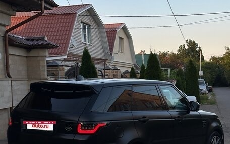 Land Rover Range Rover Sport II, 2018 год, 6 390 000 рублей, 3 фотография