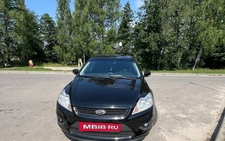 Ford Focus II рестайлинг, 2008 год, 760 000 рублей, 2 фотография