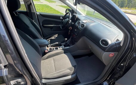 Ford Focus II рестайлинг, 2008 год, 760 000 рублей, 10 фотография