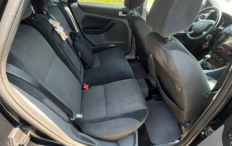 Ford Focus II рестайлинг, 2008 год, 760 000 рублей, 8 фотография