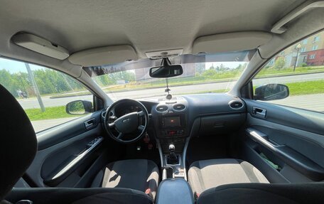 Ford Focus II рестайлинг, 2008 год, 760 000 рублей, 7 фотография