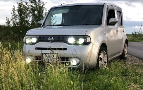 Nissan Cube III, 2011 год, 1 200 000 рублей, 2 фотография