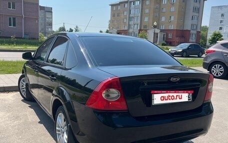 Ford Focus II рестайлинг, 2008 год, 760 000 рублей, 5 фотография