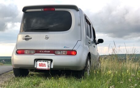 Nissan Cube III, 2011 год, 1 200 000 рублей, 11 фотография