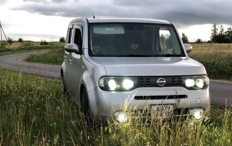 Nissan Cube III, 2011 год, 1 200 000 рублей, 9 фотография