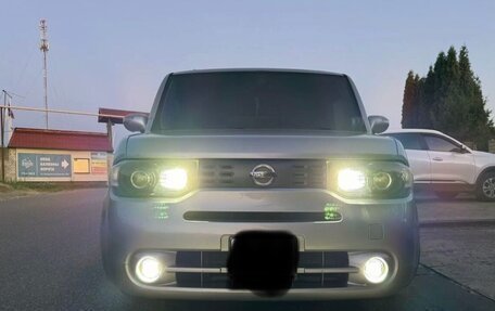 Nissan Cube III, 2011 год, 1 200 000 рублей, 17 фотография