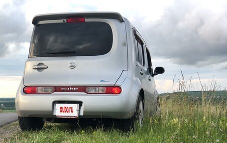 Nissan Cube III, 2011 год, 1 200 000 рублей, 10 фотография