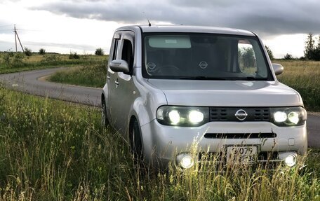 Nissan Cube III, 2011 год, 1 200 000 рублей, 8 фотография