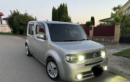 Nissan Cube III, 2011 год, 1 200 000 рублей, 16 фотография