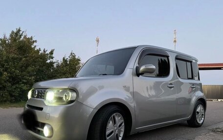 Nissan Cube III, 2011 год, 1 200 000 рублей, 14 фотография
