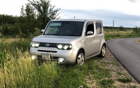 Nissan Cube III, 2011 год, 1 200 000 рублей, 12 фотография