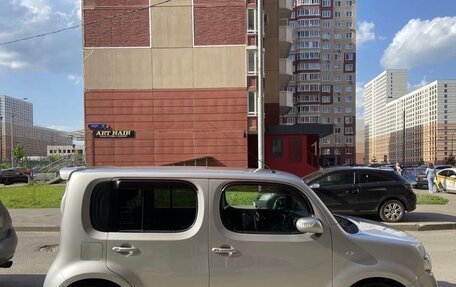 Nissan Cube III, 2011 год, 1 200 000 рублей, 22 фотография