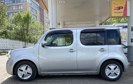 Nissan Cube III, 2011 год, 1 200 000 рублей, 23 фотография