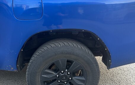 Toyota Hilux VII, 2015 год, 1 700 000 рублей, 8 фотография