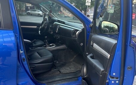 Toyota Hilux VII, 2015 год, 1 700 000 рублей, 13 фотография
