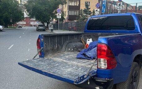 Toyota Hilux VII, 2015 год, 1 700 000 рублей, 7 фотография