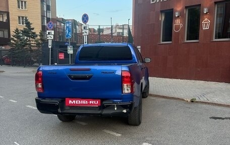 Toyota Hilux VII, 2015 год, 1 700 000 рублей, 5 фотография