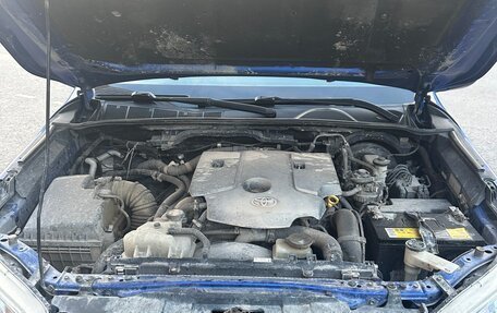 Toyota Hilux VII, 2015 год, 1 700 000 рублей, 20 фотография