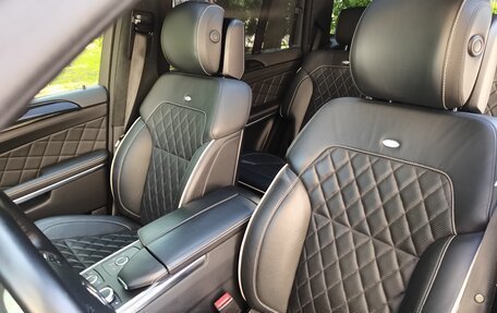 Mercedes-Benz GL-Класс, 2015 год, 3 500 000 рублей, 8 фотография