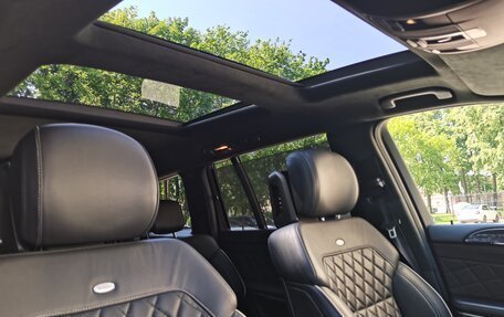 Mercedes-Benz GL-Класс, 2015 год, 3 500 000 рублей, 7 фотография