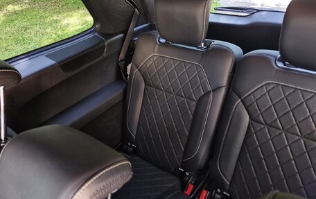 Mercedes-Benz GL-Класс, 2015 год, 3 500 000 рублей, 13 фотография
