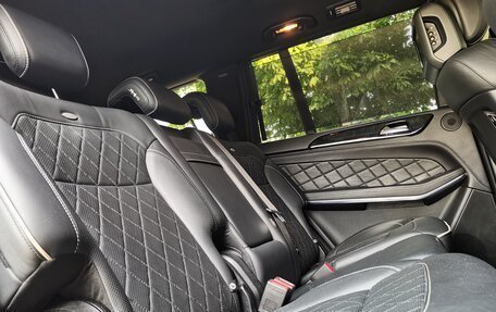 Mercedes-Benz GL-Класс, 2015 год, 3 500 000 рублей, 11 фотография