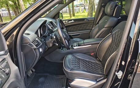 Mercedes-Benz GL-Класс, 2015 год, 3 500 000 рублей, 14 фотография