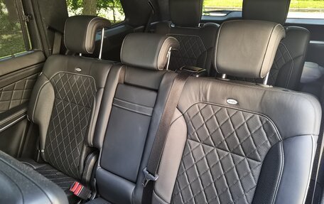 Mercedes-Benz GL-Класс, 2015 год, 3 500 000 рублей, 10 фотография