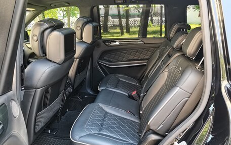 Mercedes-Benz GL-Класс, 2015 год, 3 500 000 рублей, 16 фотография