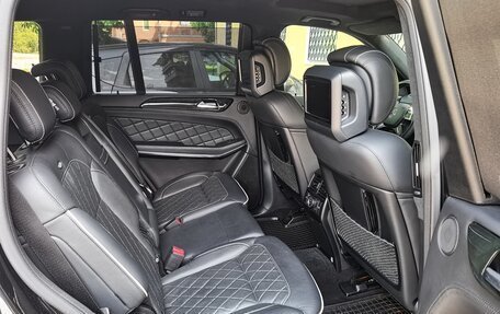 Mercedes-Benz GL-Класс, 2015 год, 3 500 000 рублей, 17 фотография