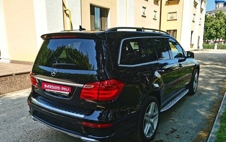 Mercedes-Benz GL-Класс, 2015 год, 3 500 000 рублей, 4 фотография